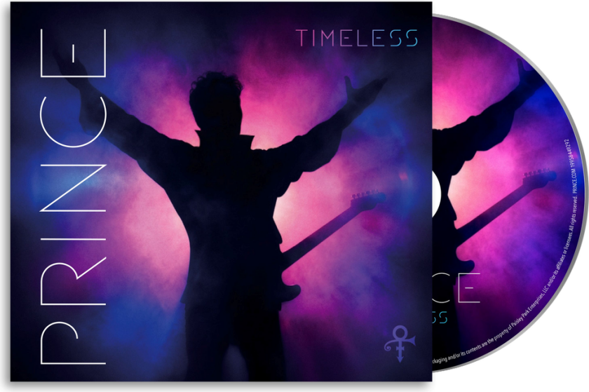 Prince Timeless CD