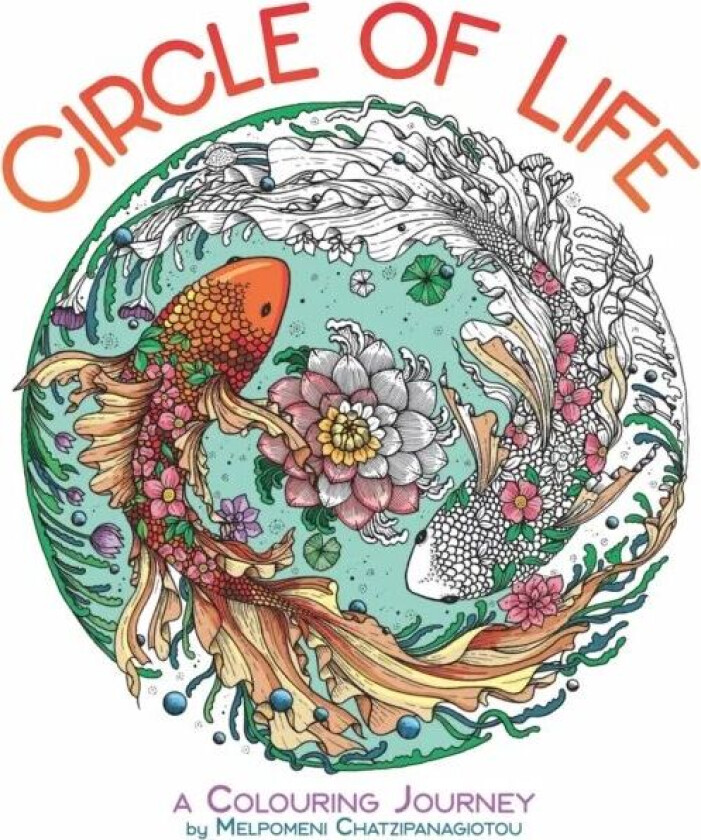 Circle of Life av Melpomeni Chatzipanagiotou