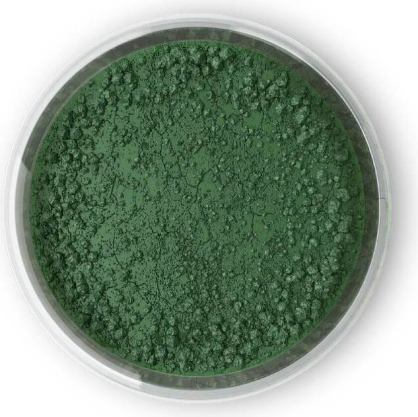 Bilde av Pulverfarge Fractal Colors -Gressgrønn- 1,5g