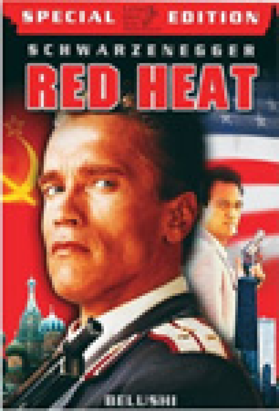 Red Heat DVD