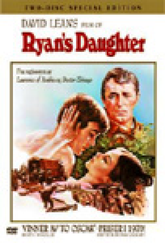 Ryan's Daughter DVD