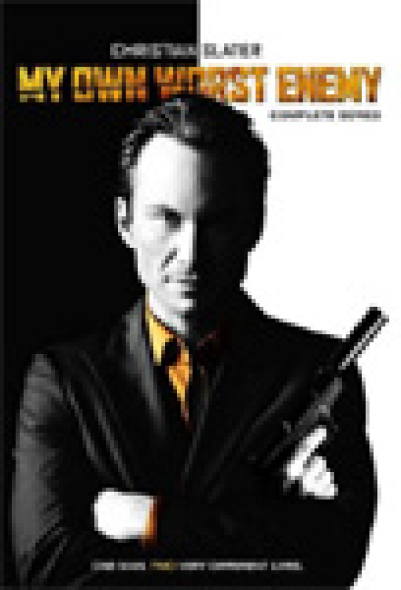 My Own Worst Enemy The Complete Series DVD
