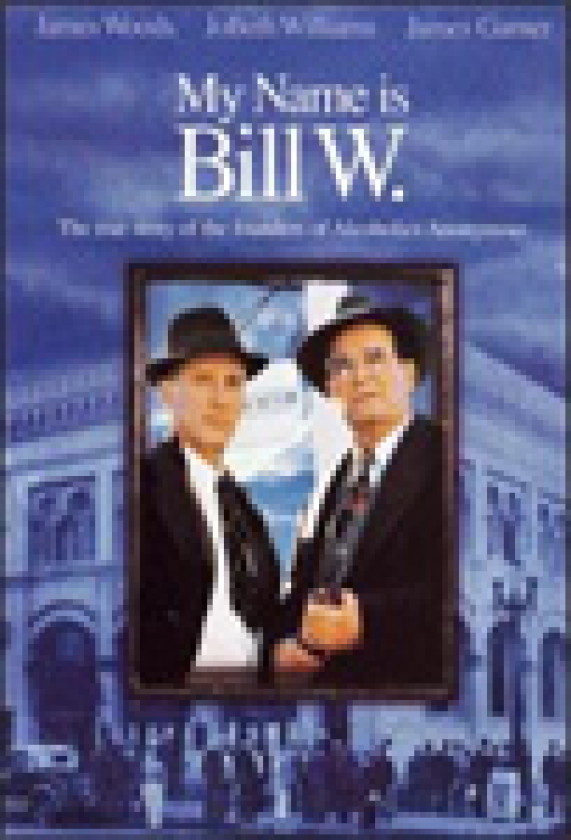 My Name Is Bill W. DVD