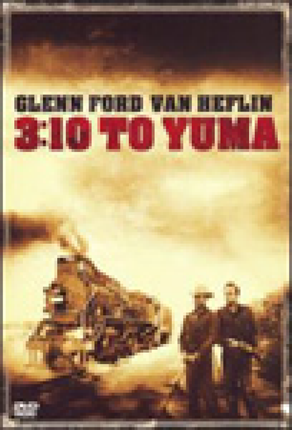 3:10 To Yuma DVD