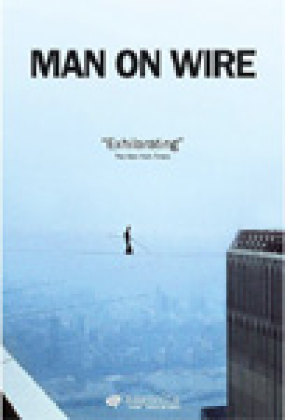 Man On Wire DVD