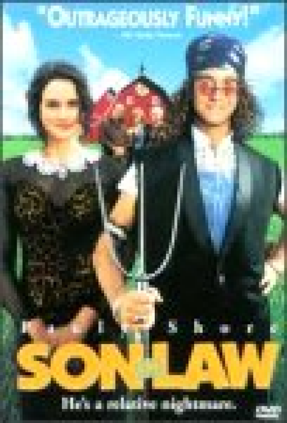 Son In Law DVD