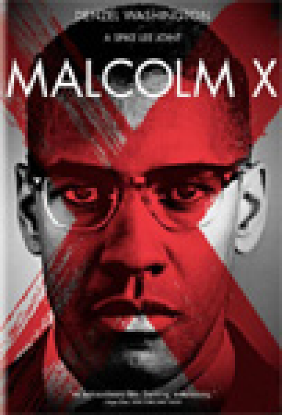 Malcolm X DVD