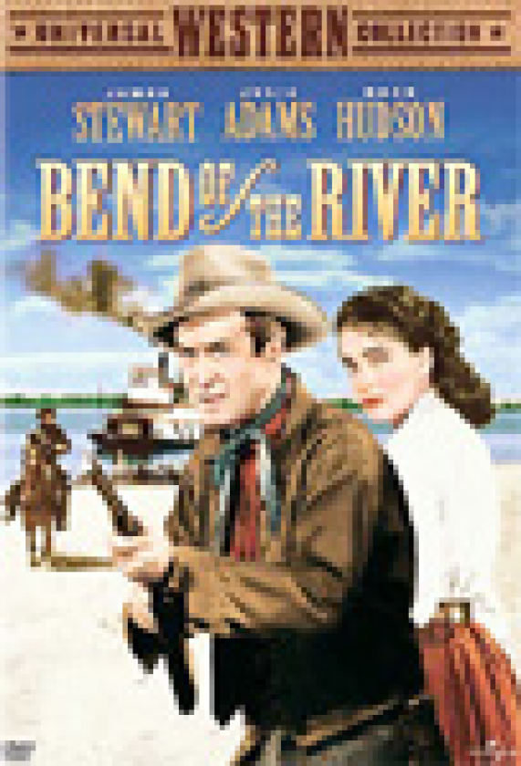 Bend Of The River DVD