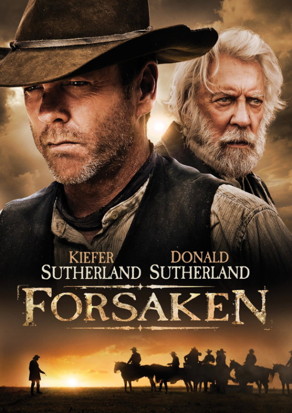 Forsaken DVD