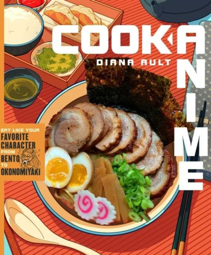 Cook Anime av Diana Ault