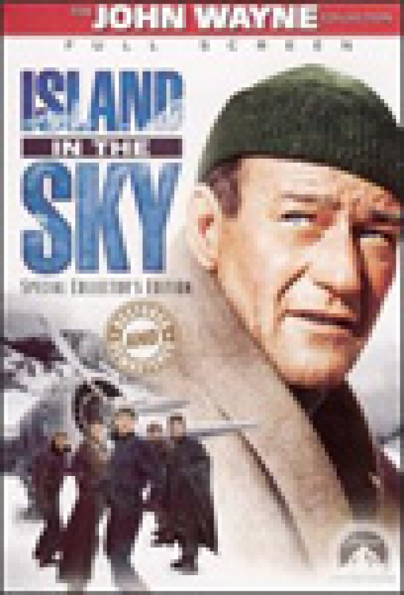 Island In The Sky DVD