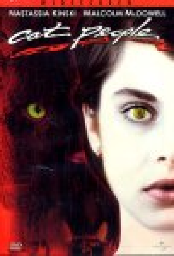 Cat People DVD