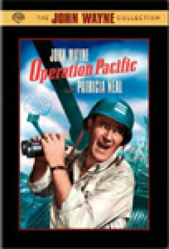Operation Pacific DVD