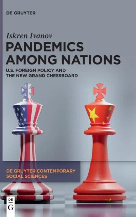 Pandemics Among Nations av Iskren Ivanov
