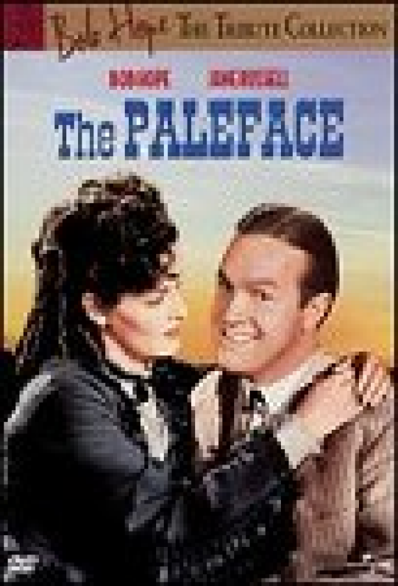 The Paleface DVD