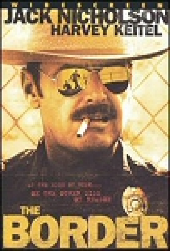 The Border DVD