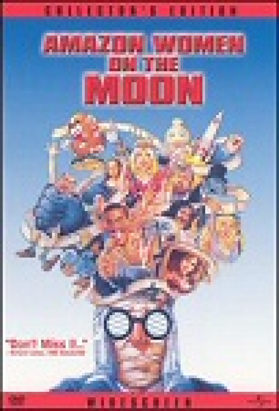 Amazon Women On The Moon DVD
