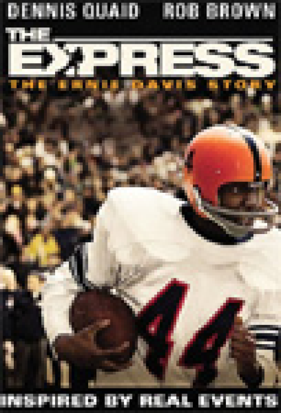 The Express DVD