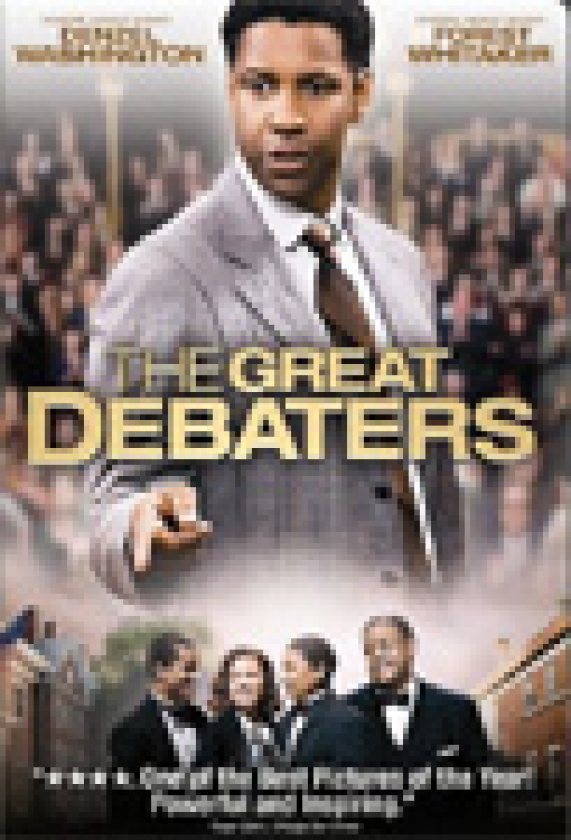 The Great Debaters DVD