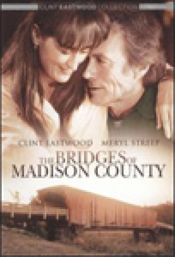 The Bridges Of Madison County DVD