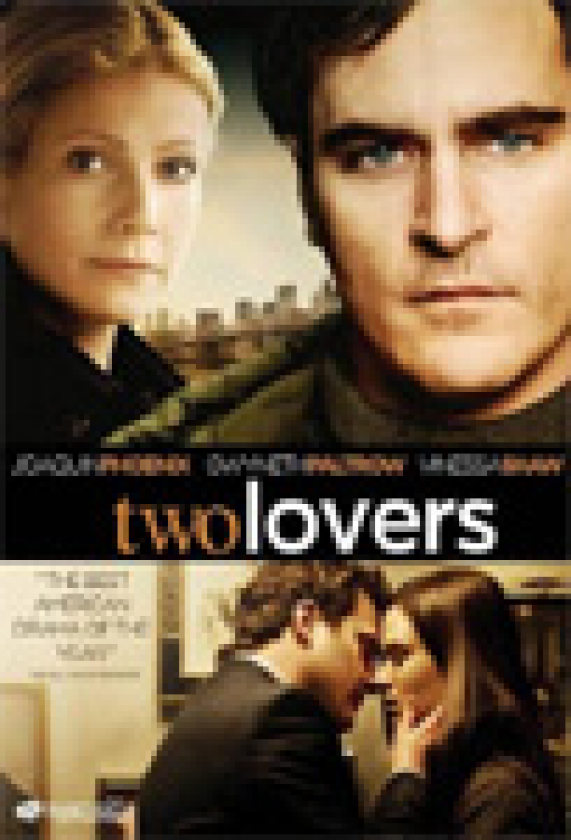 Two Lovers DVD