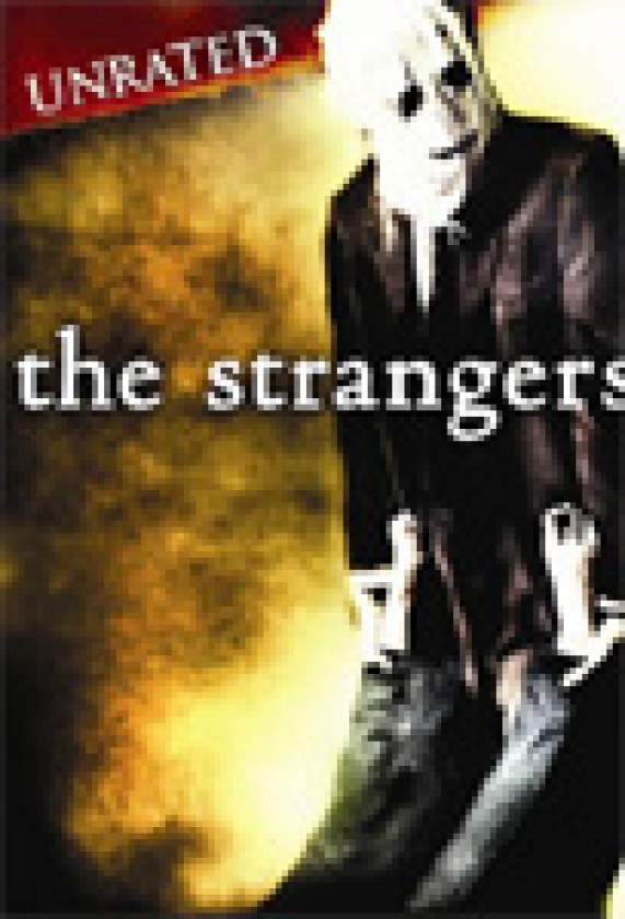 The Strangers (2008) DVD