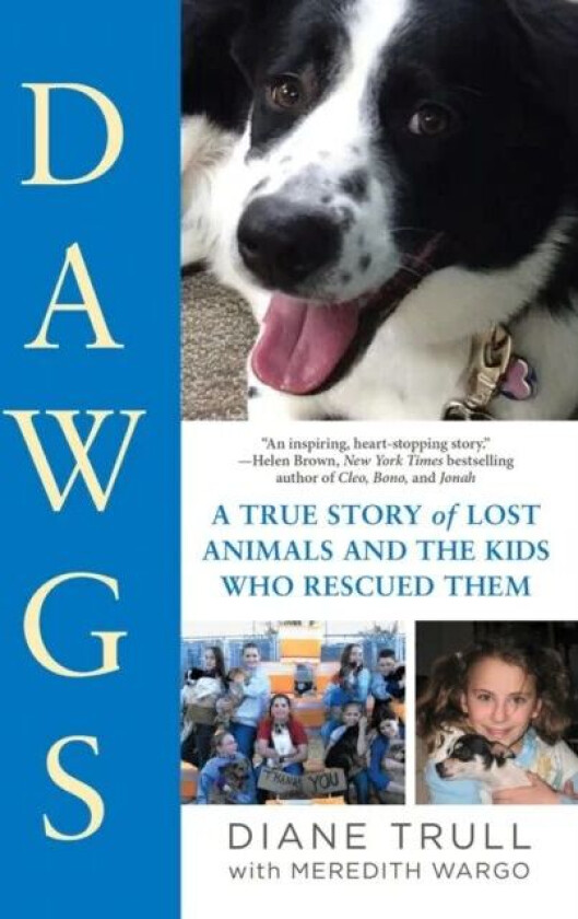 Dawgs av Diane Trull, Meredith Wargo