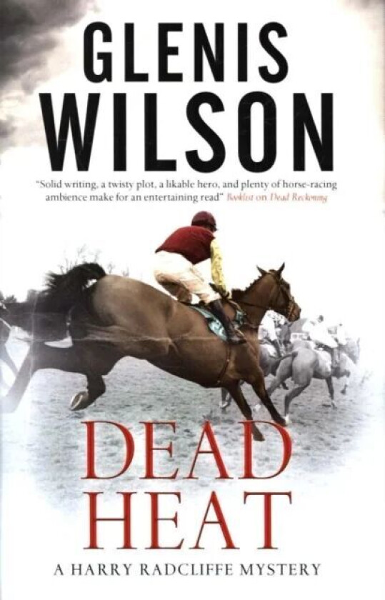 Dead Heat av Glenis Wilson