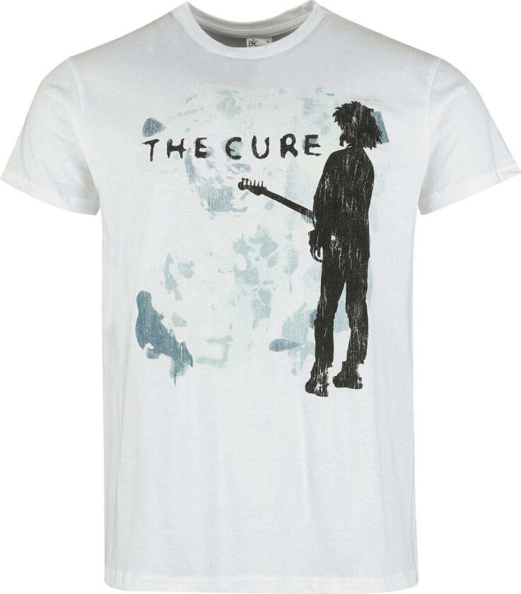 T-skjorte - BDC Water - S til 3XL - Herrer - hvit
