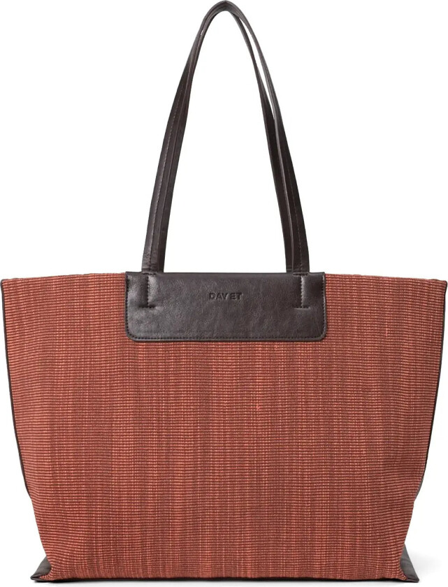 Day Raas Structure Bag - Brown - ONE SIZE