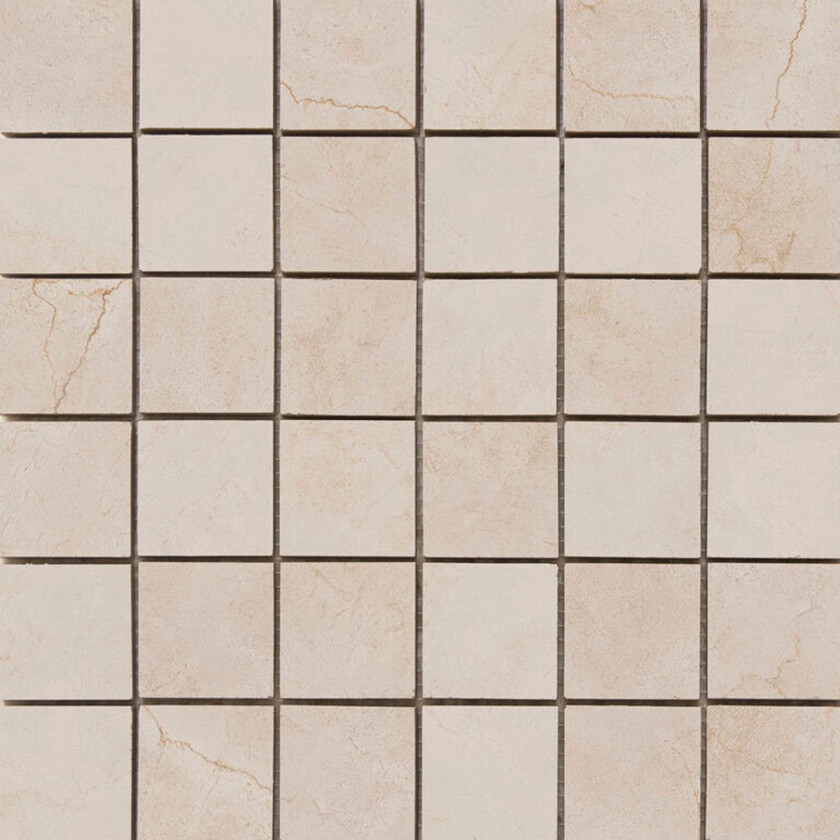 ORION MARFIL PULIDO MOSAIKK 30X30 9MM