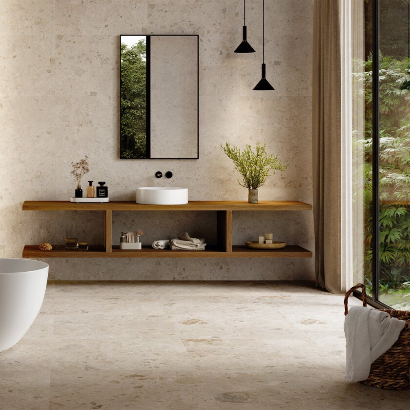 AMBROSIA SAND 60X60 9MM
