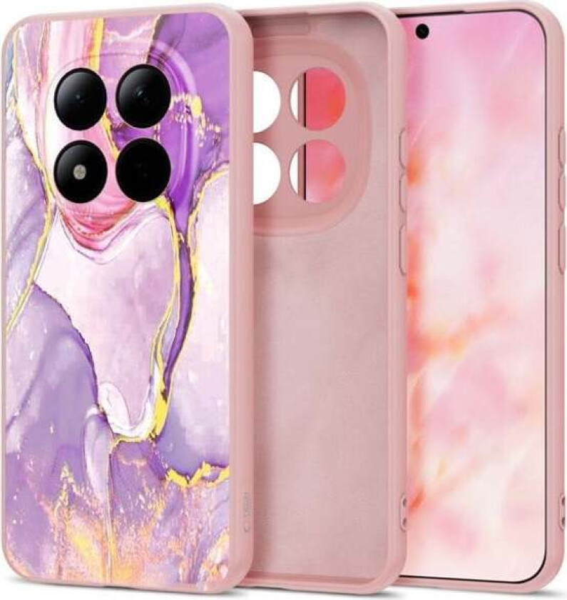 Icon Case for Xiaomi Redmi Note 15 Pro 5G - Multicolor