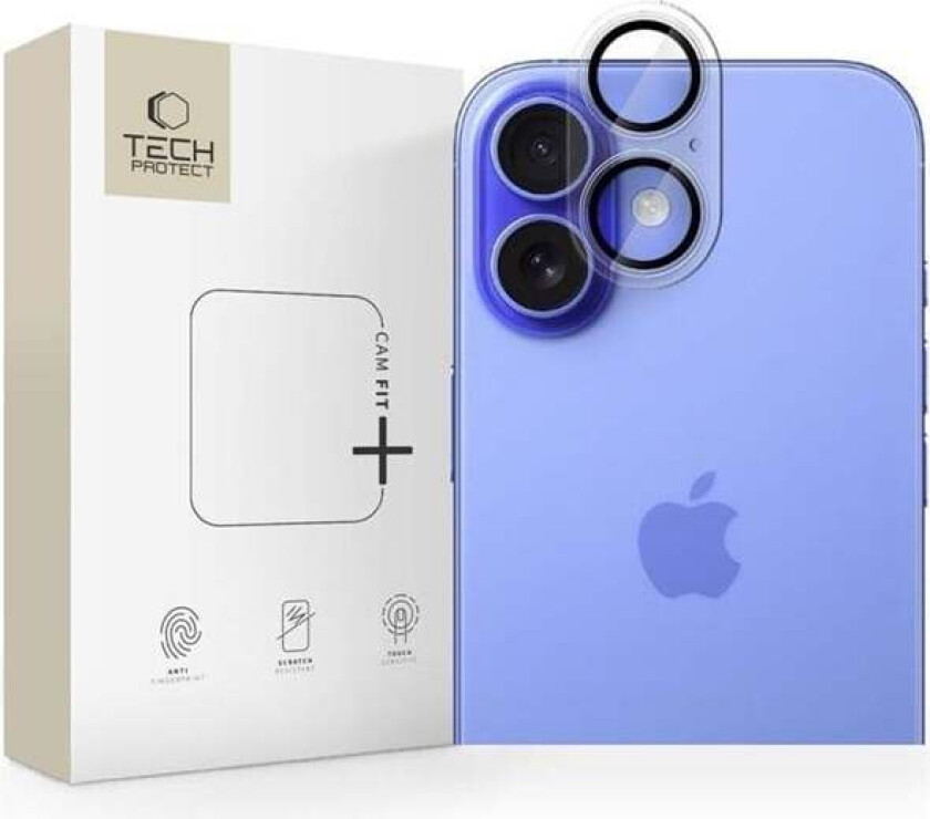 Camfull Fit+ Camera Cover for iPhone 17