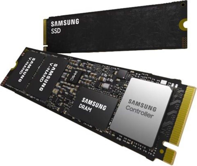 PM9E1 MZVLC512HFJD - SSD - 512 GB - Intern - M.2 2280 - PCI Express 5.0 x4 (NVMe)