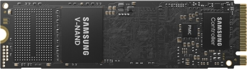 PM9C1 MZVMX512HCLV - SSD - 512 GB - intern - M.2 - PCIe 4.0 x4 (NVMe)