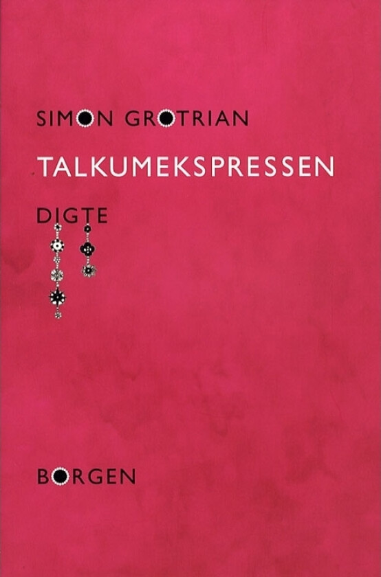 Talkumeks-pressen | Simon Grotrian | Språk: Dansk