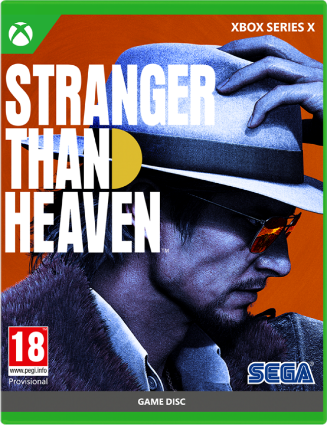Stranger Than Heaven - Microsoft Xbox Series X - Action/Adventure