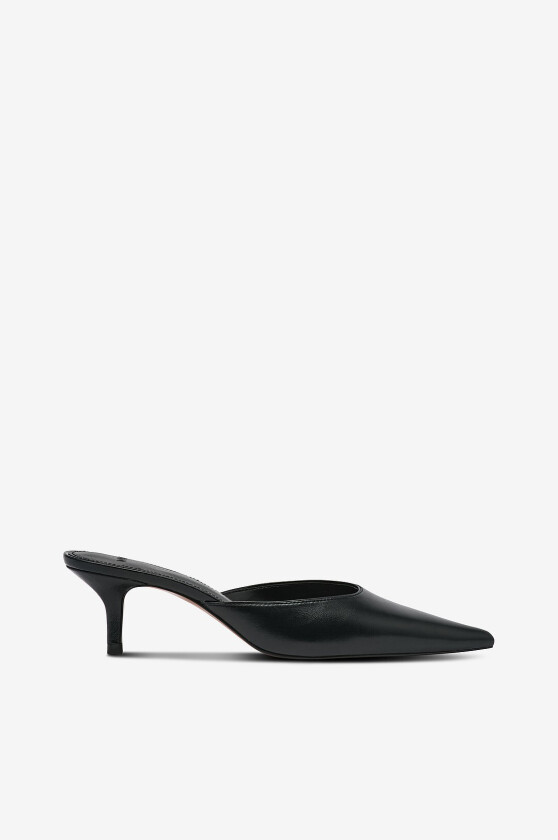 Pumps Muly - Svart