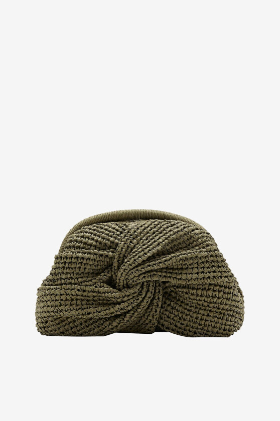 Clutch Bag Mch Sita - Grønn
