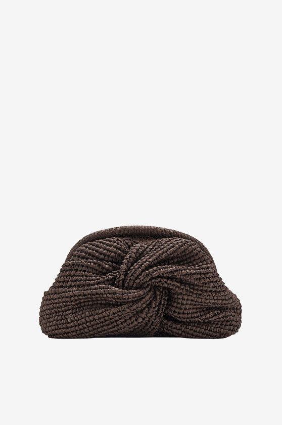 Clutch Bag Mch Sita - Brun