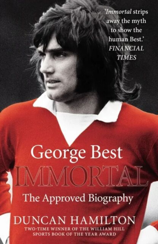 Immortal av Duncan Hamilton