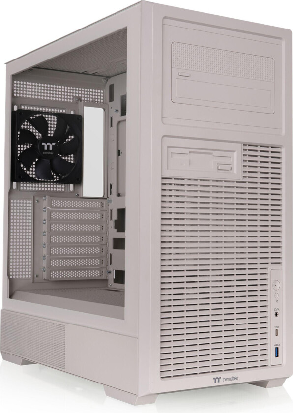 Retro 360 PC-kabinett - MicroATX, ATX - Beige