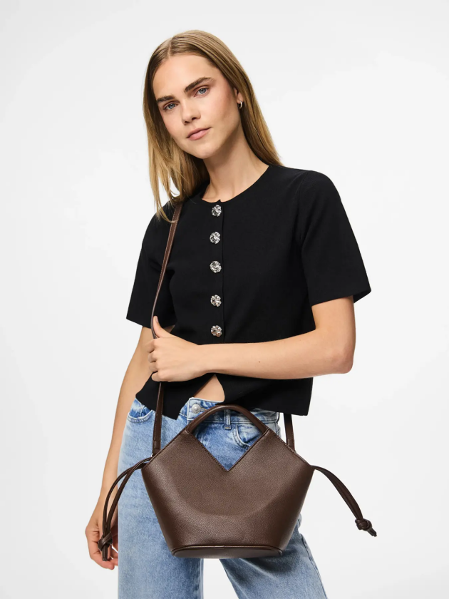 Maria Cross Body - Brun - Dame - Vesker - Skuldervesker