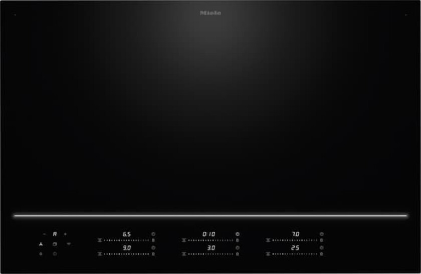 platetopp KM 8885-2 FL Diamond&MSense (80cm)
