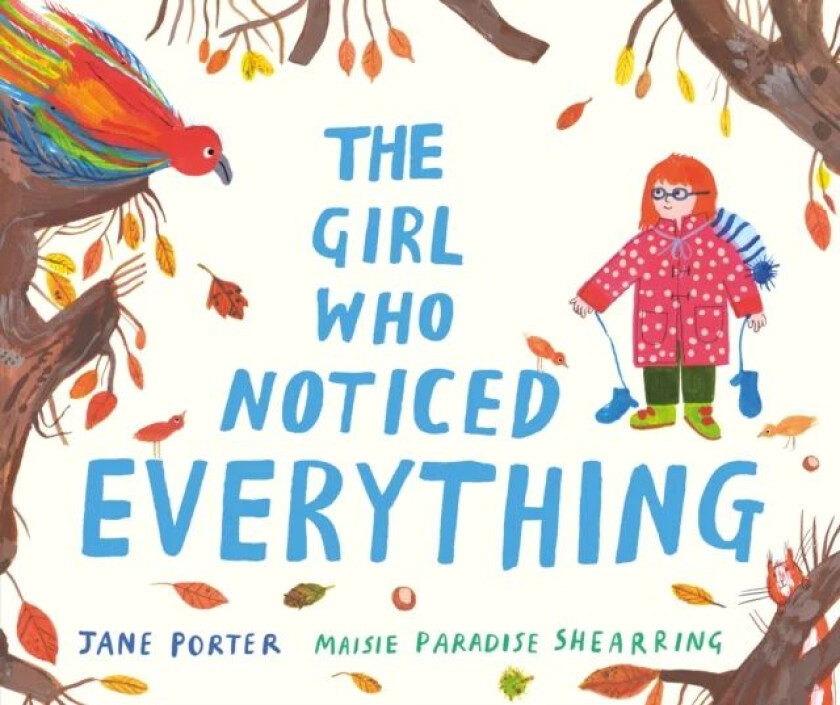 The Girl Who Noticed Everything av Jane Porter