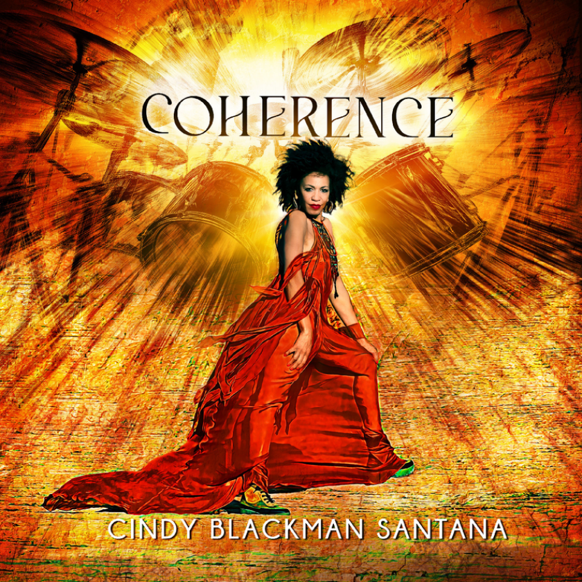 Cindy Blackman Santana Coherence CD