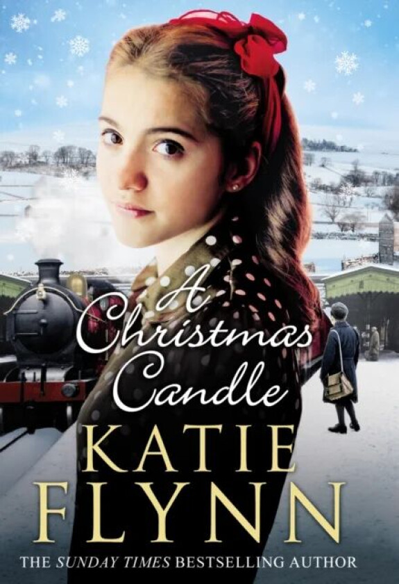 A Christmas Candle av Katie Flynn