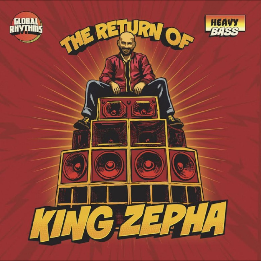 King Zepha Return Of King Zepha CD