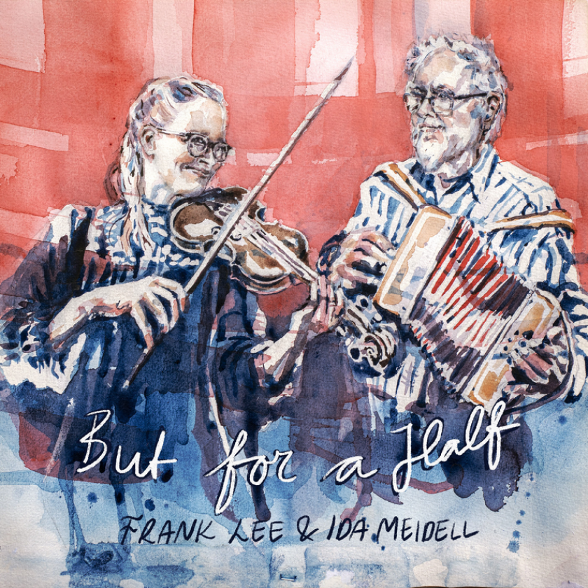 Frank Lee, Ida Meidell But For A Half CD